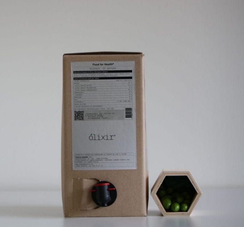 olixir® Harvest 2024 | Organic EVO | Home System 5L - Image 2