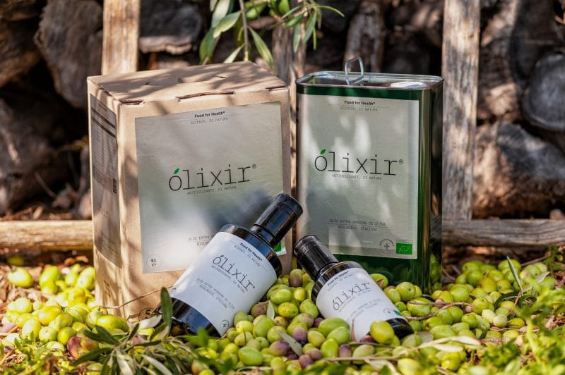 olixir® Harvest 2023 | Organic EVO | 0.75L Glass Bottle - Image 16