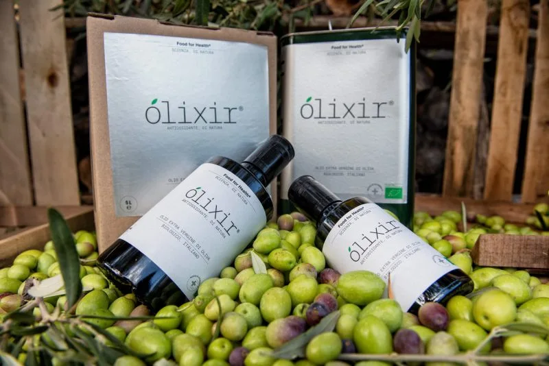 olixir® Harvest 2024 | Organic EVO | Glass Bottle 0.25L - Image 4