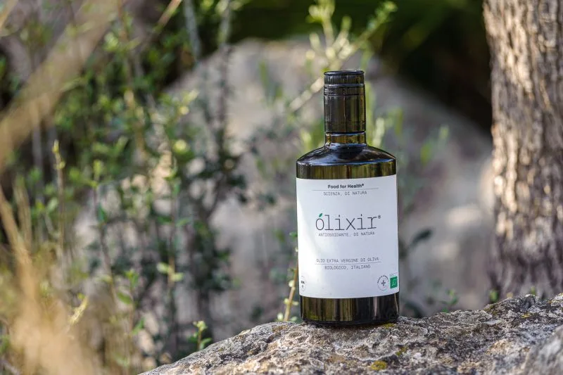olixir® Harvest 2024 | Organic EVO | Glass Bottle 0.25L - Image 13
