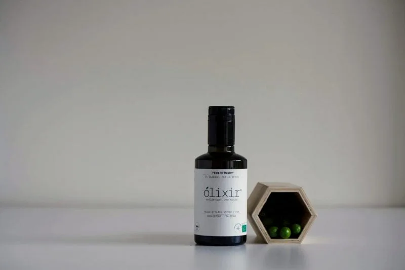 olixir® Harvest 2024 | Organic EVO | Glass Bottle 0.25L - Image 3
