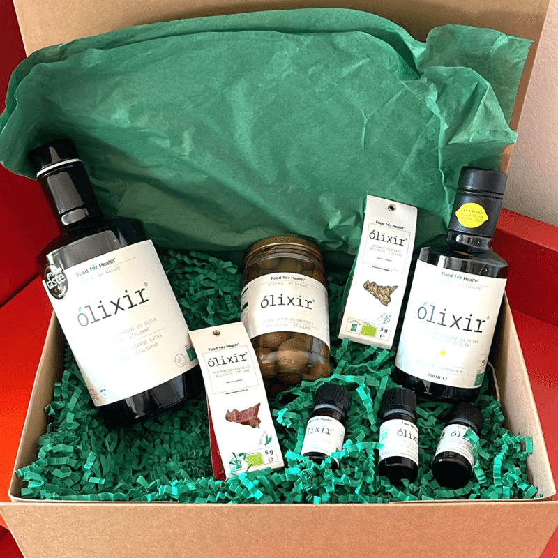 olixir® | christmas box 2024